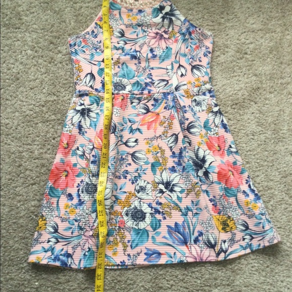 🔥🔥HOST PIC🔥🔥Monteau Girl Halter Dress - Picture 14 of 16